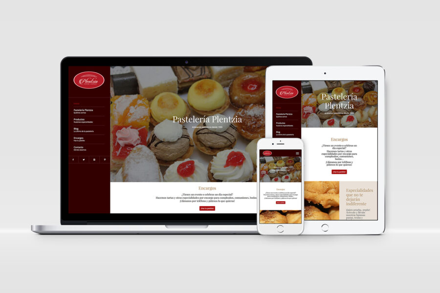 pasteleria plentzia web