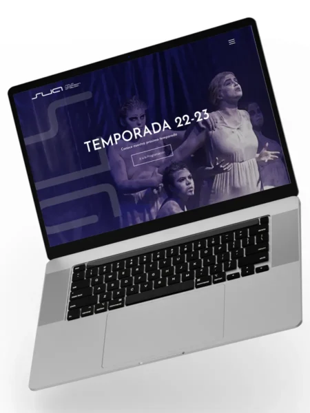 SUA utopian web