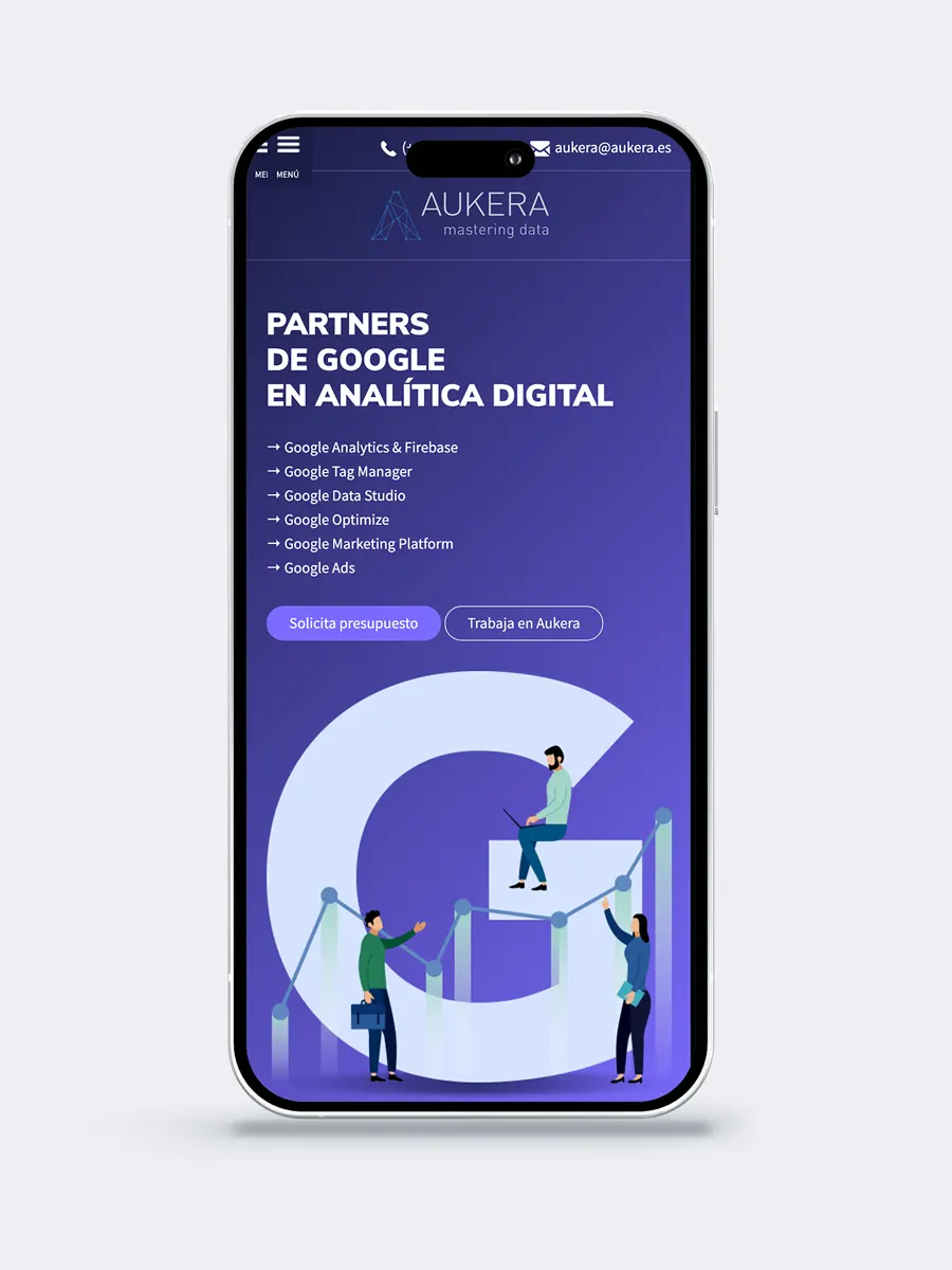 aukera web destacada
