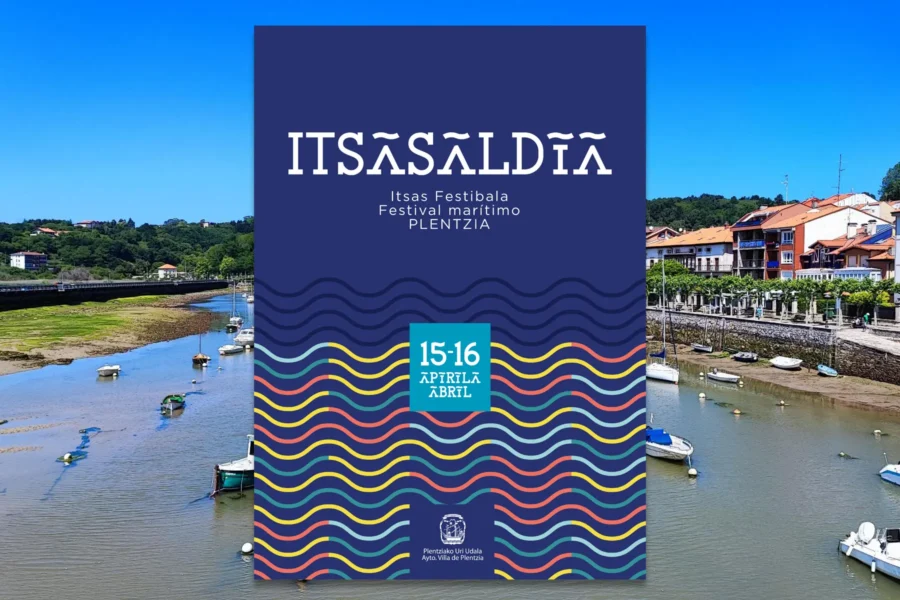 itsasaldia festival maritimo de plentzia